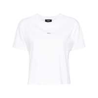 Tricouri A.P.C. T-Shirt Boxy Micro Logo Gots Femei