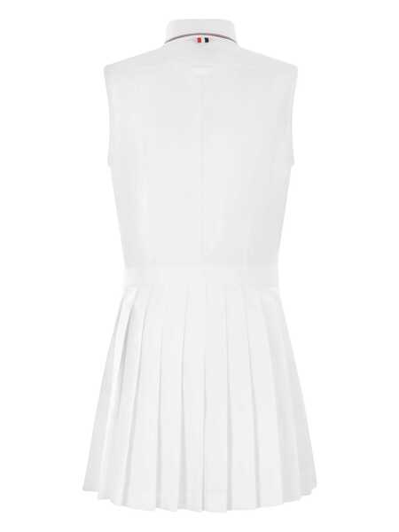Rochii Thom Browne Thom Browne Dresses WHITE Femei (BM 18032058) 2