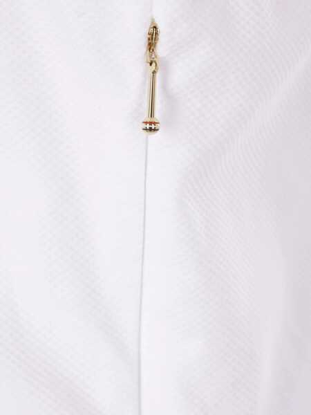 Rochii Thom Browne Thom Browne Dresses WHITE Femei (BM 18032058) 5