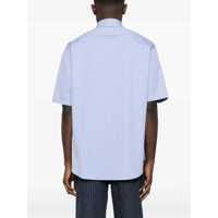 Camasi Fendi pentru Barbati - Camasi Fendi Fendi Shirts BLUE Barbati (BM 18032085) - B-mall.ro