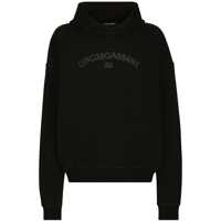 Bluze de trening Dolce & Gabbana Cotton Hoodie Barbati