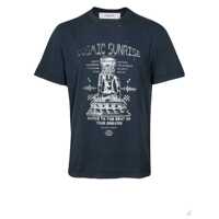 Tricouri Golden Goose Ìcotton Crew-Neck T-Shirt Barbati