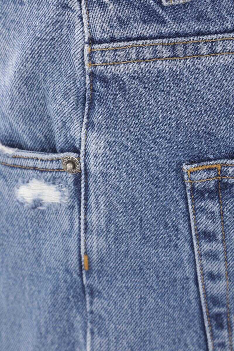 Blugi Dolce & Gabbana Dolce & Gabbana Jeans Navy Barbati (BM 18032331) 4