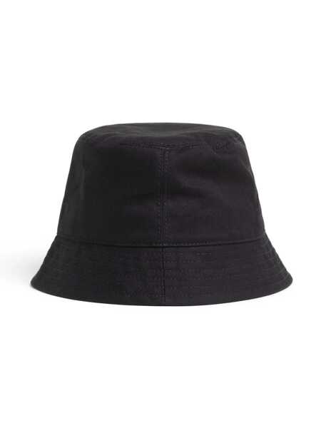 Sepci DSQUARED2 DSQUARED2 Hat Black Barbati (BM 18032388) 2