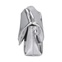 Genti de mana JW Anderson Dama - Genti de mana JW Anderson JW Anderson Handbags SILVER Femei (BM 18032394) - B-mall.ro