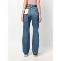 Blugi Golden Goose Dama - Blugi Golden Goose Golden Goose Jeans BLUE Femei (BM 18032400) - B-mall.ro