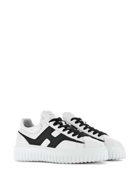 Sneakers Hogan Hogan Sneakers WHITEBLACK Barbati (BM 18032442) 2
