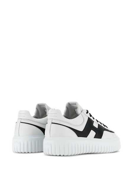Sneakers Hogan Hogan Sneakers WHITEBLACK Barbati (BM 18032442) 3