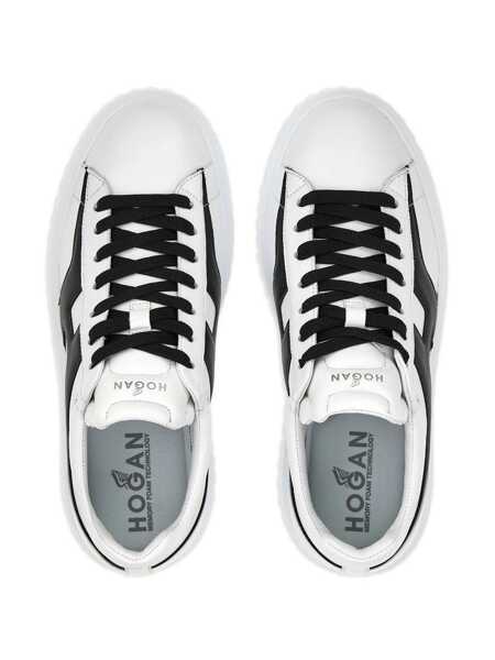 Sneakers Hogan Hogan Sneakers WHITEBLACK Barbati (BM 18032442) 4