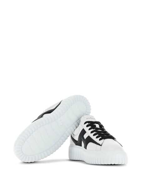 Sneakers Hogan Hogan Sneakers WHITEBLACK Barbati (BM 18032442) 5