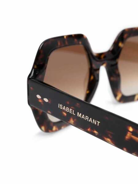 Ochelari de soare Isabel Marant Isabel Marant Sunglasses 086HA AVANA Femei (BM 18032454) 3