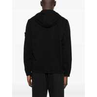Paltoane Stone Island pentru Barbati - Paltoane Stone Island Stone Island Coats Black Barbati (BM 18032649) - B-mall.ro