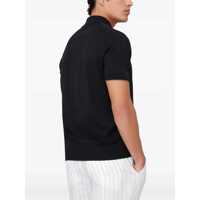 Camasi Brunello Cucinelli pentru Barbati - Camasi Brunello Cucinelli Brunello Cucinelli T-Shirts And Polos BLACKDARK GRAY Barbati (BM 18032838) - B-mall.ro