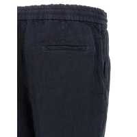 Pantaloni Brunello Cucinelli pentru Barbati - Pantaloni Brunello Cucinelli Brunello Cucinelli Linen Trousers BLUE Barbati (BM 18032853) - B-mall.ro