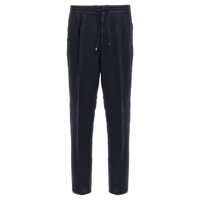 Pantaloni Brunello Cucinelli Linen Trousers Barbati