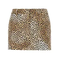 Fuste Michael Kors Micro Skirt Femei