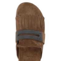 Sandale Brunello Cucinelli Dama - Sandale Brunello Cucinelli Brunello Cucinelli Sandals SESAME Femei (BM 18033174) - B-mall.ro