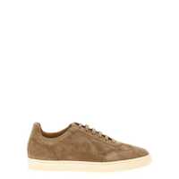 Sneakers Brunello Cucinelli Suede Sneakers Barbati