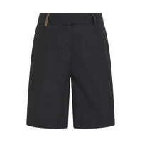 Pantaloni casual Peserico Cotton Shorts Femei