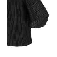Imbracaminte PLEATS PLEASE ISSEY MIYAKE Dama - Cardigane PLEATS PLEASE ISSEY MIYAKE Pleats Please Issey Miyake Monthly Colors: April Cardigan Black Femei (BM 18033468) - B-mall.ro