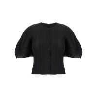 Cardigane Pleats Please Issey Miyake 'Monthly Colors: April' Cardigan Femei