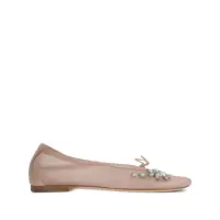 Balerini Simone Rocha Flat Shoes Femei