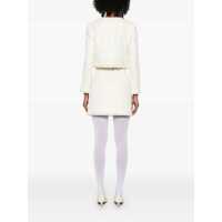 Imbracaminte Dama pagina 335 - Fuste Self-Portrait Self-Portrait Skirts WHITE Femei (BM 18033522) - B-mall.ro