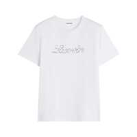 Tricouri Lanvin T-Shirt With Logo Femei