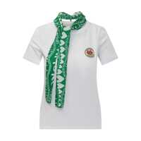 Tricouri Alessandro Enriquez T-Shirt Foulard Femei