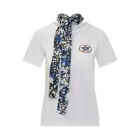 Tricouri ALESSANDRO ENRIQUEZ Alessandro Enriquez T-Shirt Foulard