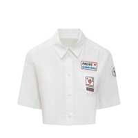 Camasi Alessandro Enriquez Logo Shirt Femei