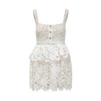 Rochii Self-Portrait Layered Mini Dress Femei