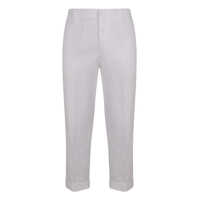 Pantaloni Dondup Zyan Cotton Trousers Barbati