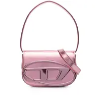 Genti de mana Diesel 1Dr Leather Shoulder Bag Femei