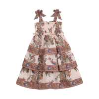 Rochii Rhiannon Kids Tiered Dress Fete