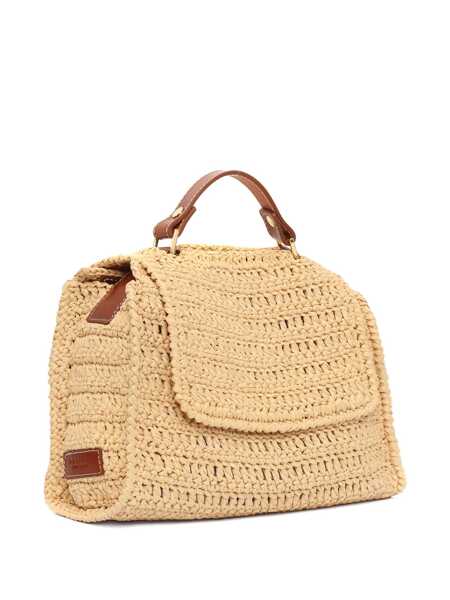 Genti de mana Claudio Orciani BAG Brown Femei (BM 18034755) 2