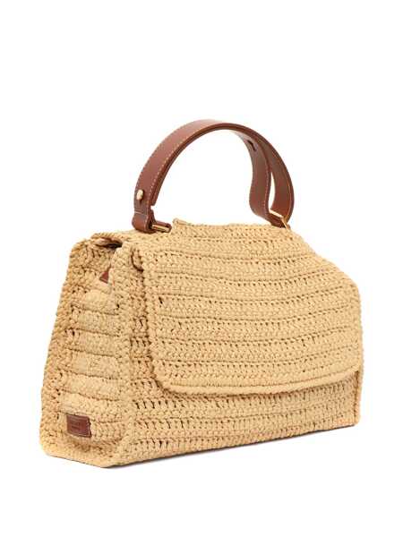 Genti de mana Claudio Orciani BAG Brown Femei (BM 18034758) 3