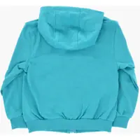 Pantaloni de trening pentru Baieti - Pantaloni de trening Nike Solid Color Sweatshirt And Joggers Set With Embroidered Logo Blue Baieti (BM 18034837) - B-mall.ro