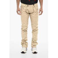 Pantaloni casual Lined Leather Pants Barbati