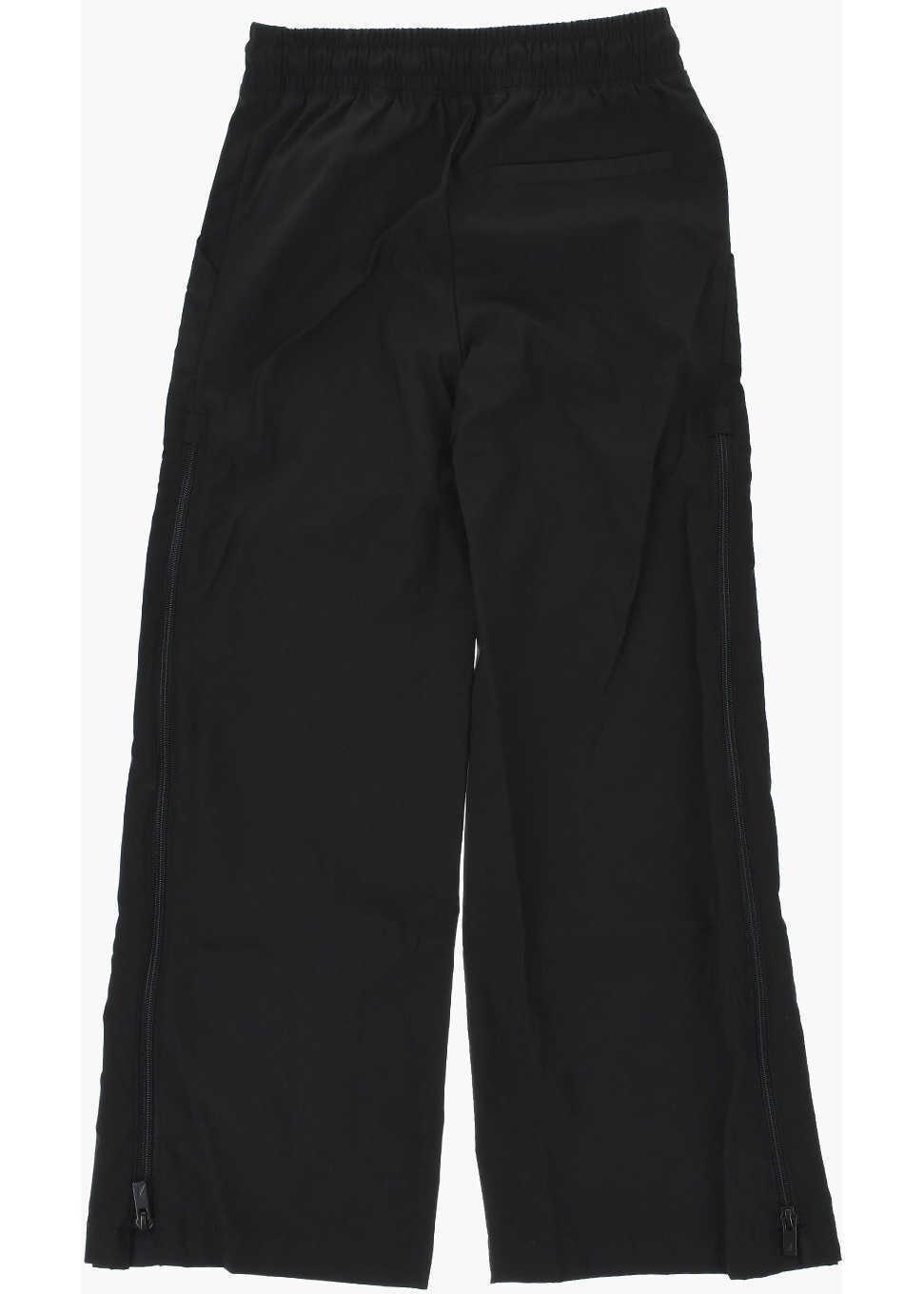 Pantaloni casual Nike Air Jordan Solid Color Utility Crafted Casual Pants Black Baieti (BM 18034879) 3