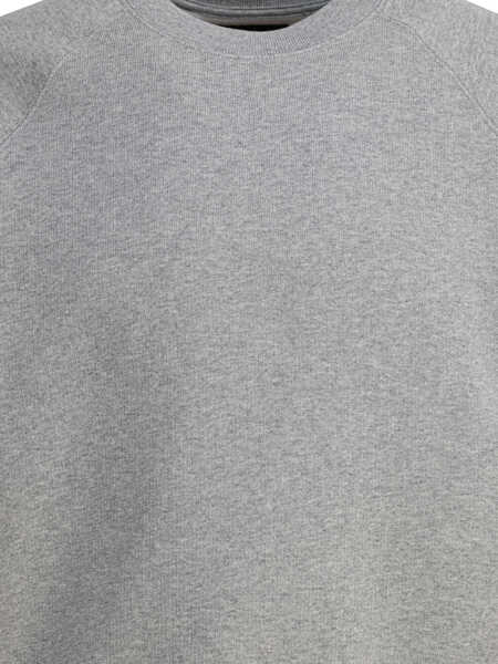 Hanorace STSSY Sweatshirts Grey Barbati (BM 18034965) 3
