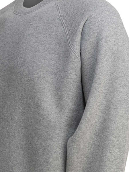 Hanorace STSSY Sweatshirts Grey Barbati (BM 18034965) 4