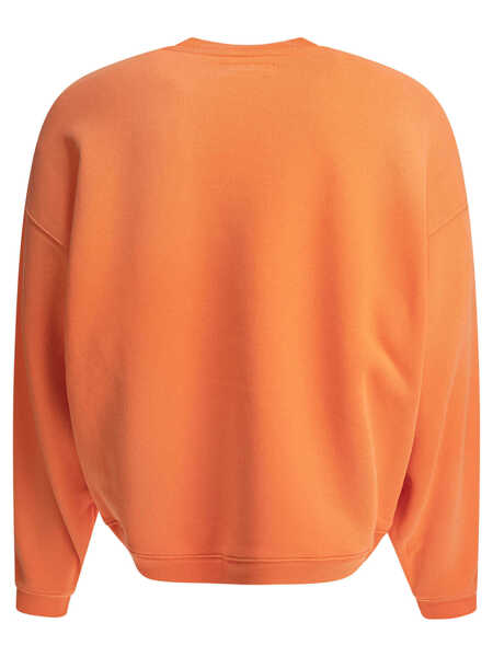 Hanorace STSSY Sweatshirts Orange Barbati (BM 18034968) 2