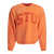 ST&Uuml;SSY Sweatshirts Orange