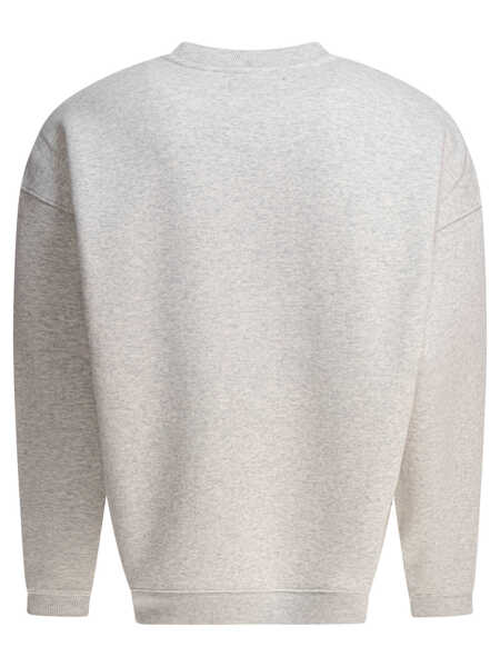 Hanorace STSSY Sweatshirts Grey Barbati (BM 18034971) 2