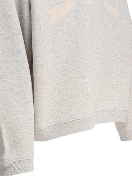 Hanorace STSSY Sweatshirts Grey Barbati (BM 18034971) 4