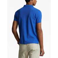 Tricouri Polo pentru Barbati - Tricouri Polo Ralph Lauren Pique polo shirt Blue Barbati (BM 18034980) - B-mall.ro