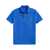 Ralph Lauren Pique polo shirt Blue
