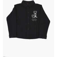 Jachete Air Jordan Fleeced Cotton Court Of Legends Overshirt With Br Baieti