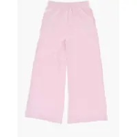 Pantaloni de trening pentru Baieti - Pantaloni de trening Converse All Star Solid Color Joggers With All-Over Stars Pink Baieti (BM 18035029) - B-mall.ro